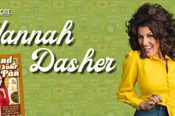 Hannah Dasher: Dinner and a Show
