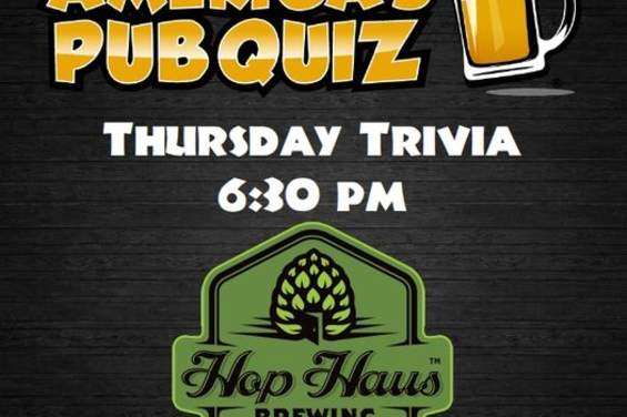 Hop Haus Trivia