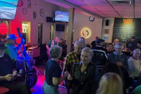 Live Music at Paddy Mac's