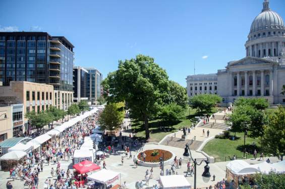 Art Fair on the Square