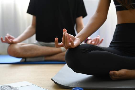 Yoga at Insight Wellness