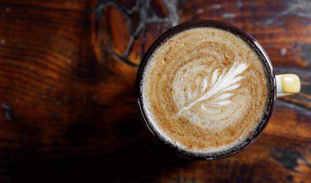 The Caffeine Map: Big Sky Coffee Shops