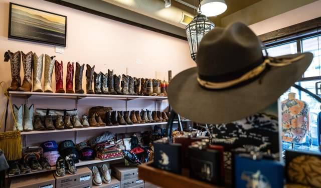 Western Style in Big Sky - Mini Style Guide