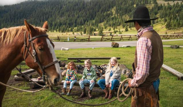 Big Sky Adventures Await! Summer Programs for Kids of All Ages