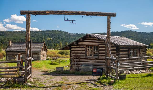 Crail Ranch