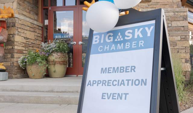 Big Sky Chamber Member Appreciation