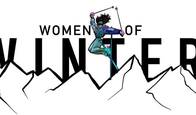 Empowering the Slopes: Women of Winter