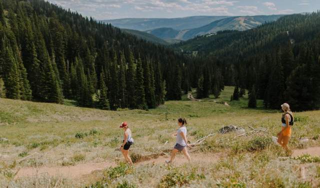 Hiking Essentials In Big Sky Country