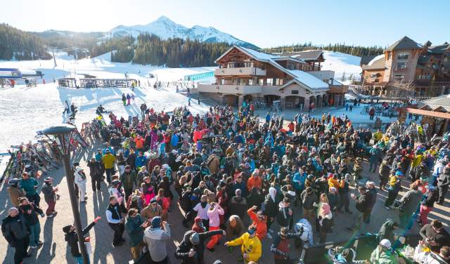 Things To Do In March In Big Sky, Montana
