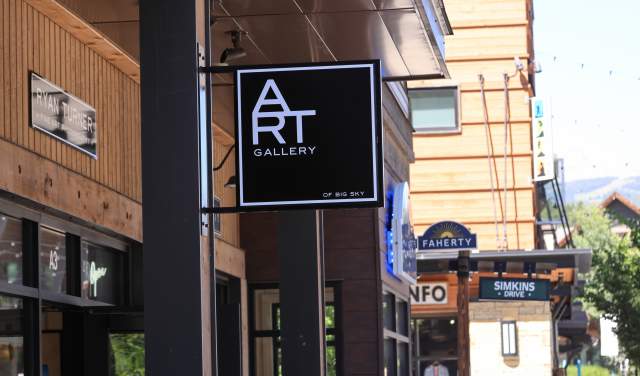 Discover Impressive Art Galleries In Big Sky, Montana