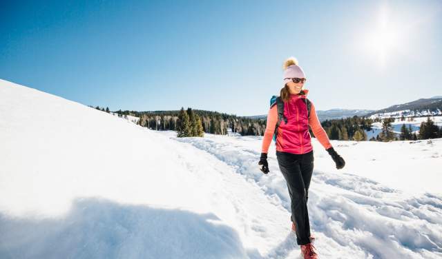 Winter Hiking