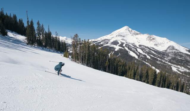 Convenient Lodging Options At Big Sky Resort
