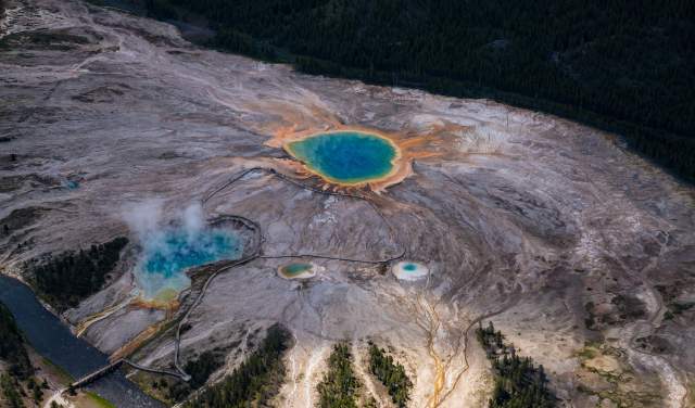 How to Experience Yellowstone National Park This Summer
