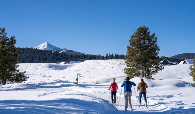 Things To Do In February In Big Sky, Montana