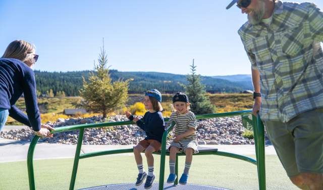Big Sky Families