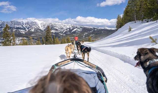 Non-Skiing Activities In Big Sky