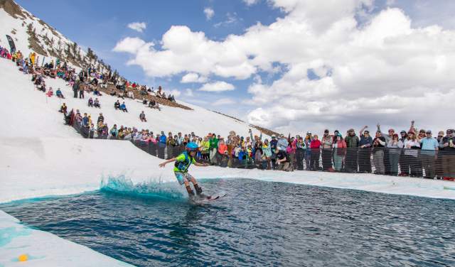 Your Guide to the Spring Series at Big Sky Resort