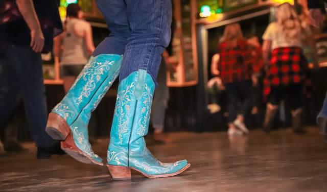 Country Dance Night