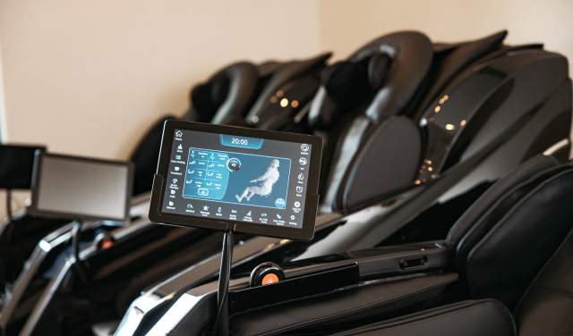 Reset Massage Chairs