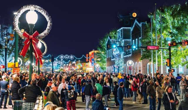 Christmas Capital of Texas