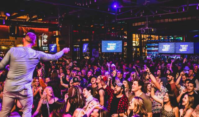 Whiskey Row Gilbert