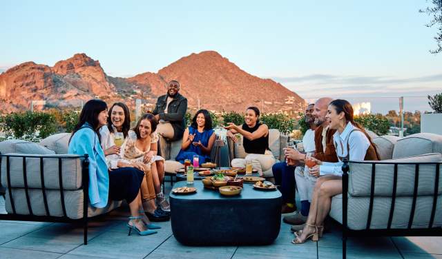 The Global Ambassador