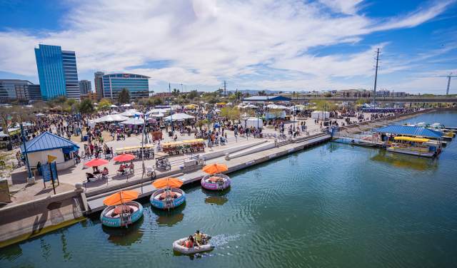 Tempe Town Lake