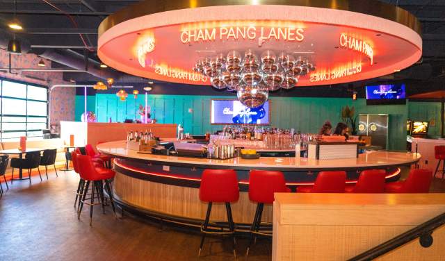 Cham Pang Lanes