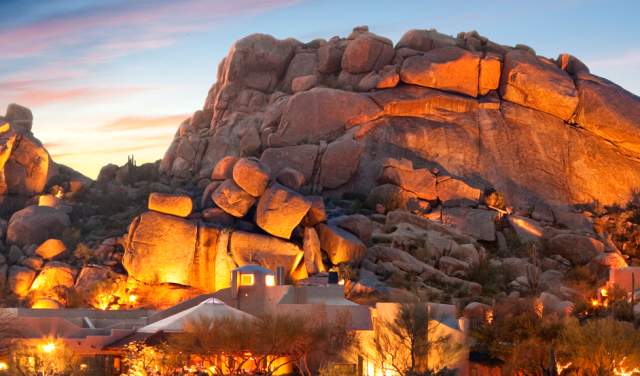 Boulders Resort