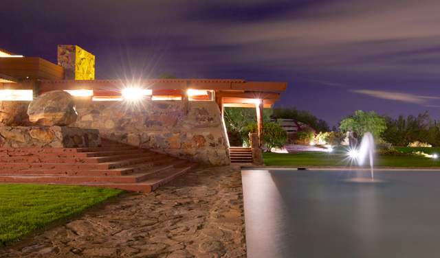 Taliesin West - Header