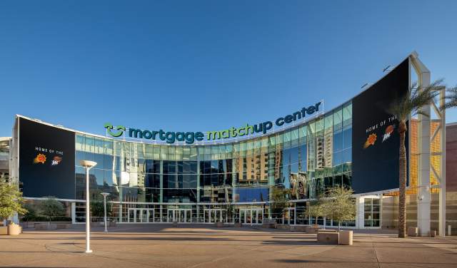 Mortgage Matchup Center (formerly known as PHX Arena)