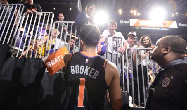Devin Booker Phoenix Suns