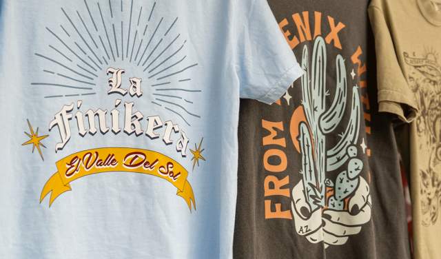 Visit Phoenix Store Header