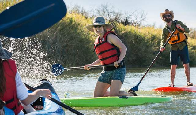 salt river paddling