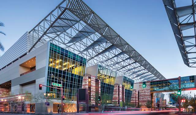 Phoenix Convention Center Floor Plans