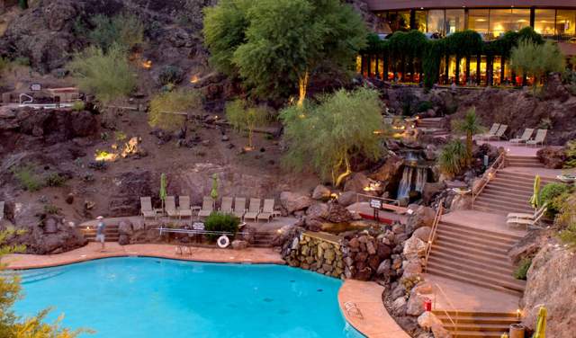 Phoenix Marriott Tempe at the Buttes