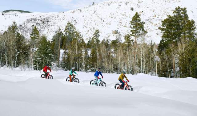 How to Enjoy Wyoming’s State Parks in the Winter