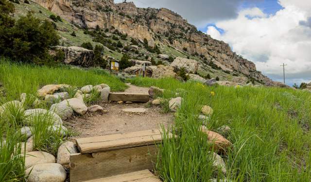 7 Incredible Wyoming Rock Climbing Destinations