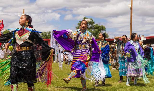 Experience the Power of Powwows in Wyoming