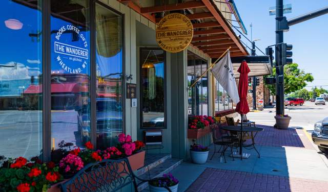 How to Support Local Businesses & Communities While Traveling in Wyoming