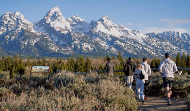 Grand Teton With Kids: Family Hikes, Wildlife and Lake Days