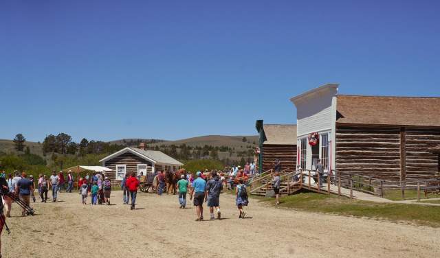 Who Were Wyoming’s First Settlers?
