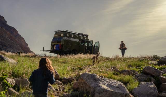 Most Undiscovered RV Camping Spots in Wyoming