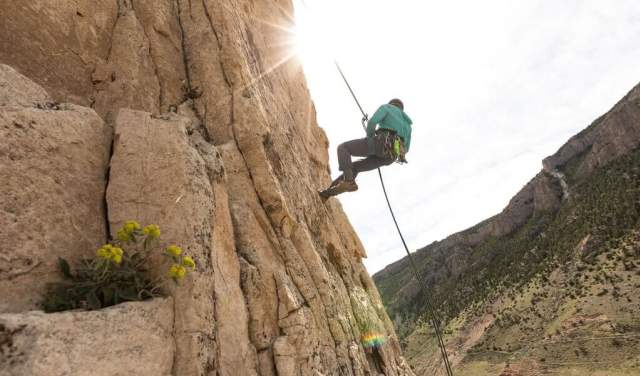 A Beginner's Guide to Rock Climbing in Wyoming