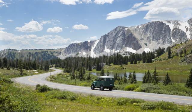 The Ultimate Budget Travel Guide to Wyoming