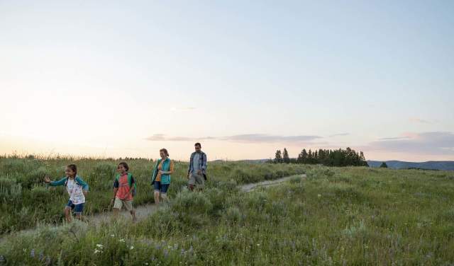 15 Family-Friendly Hikes in Wyoming