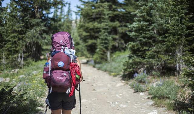 Top Stops Along Wyoming's Continental Divide Trail