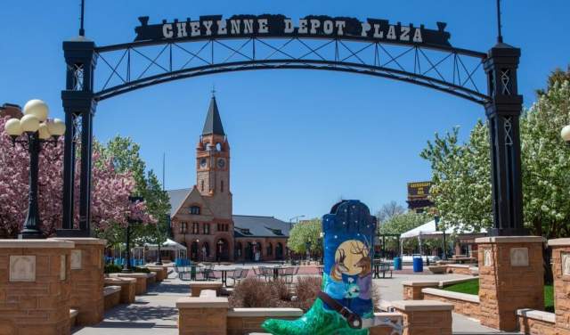Hot Springs & Small-Town Charm: 3-Day Itinerary to Southeast Wyoming