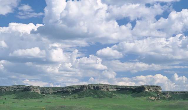 Scenic Roads and Historic Gems in East Central Wyoming