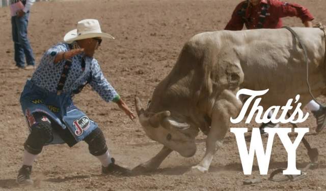 Bullfighting With Dusty Tuckness